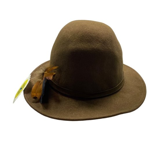 Vintage Wool Rancher By Schuman Sullivan XL - Picture 4 of 14